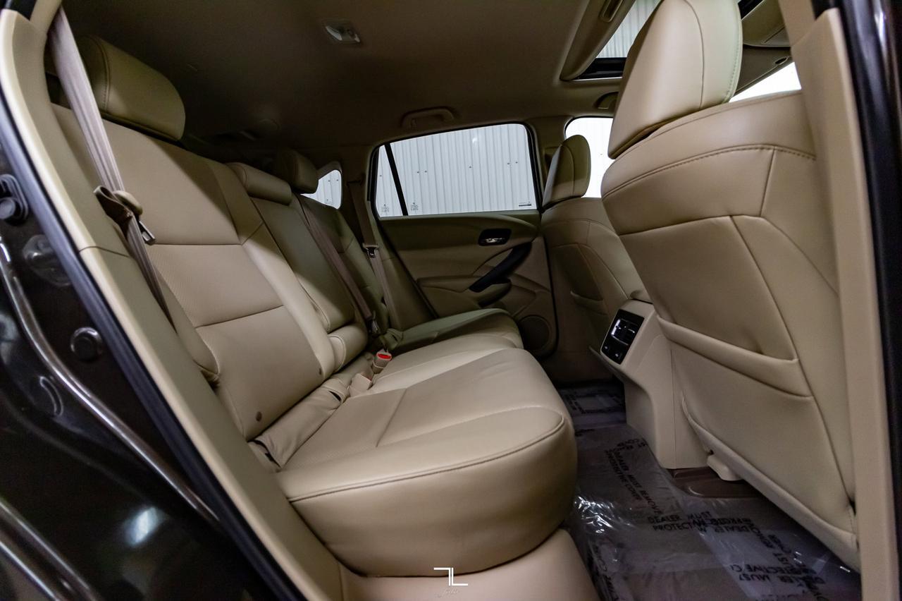 2016 Acura RDX AWD Tech Pkg Leather Roof Nav BCam Red Deer AB