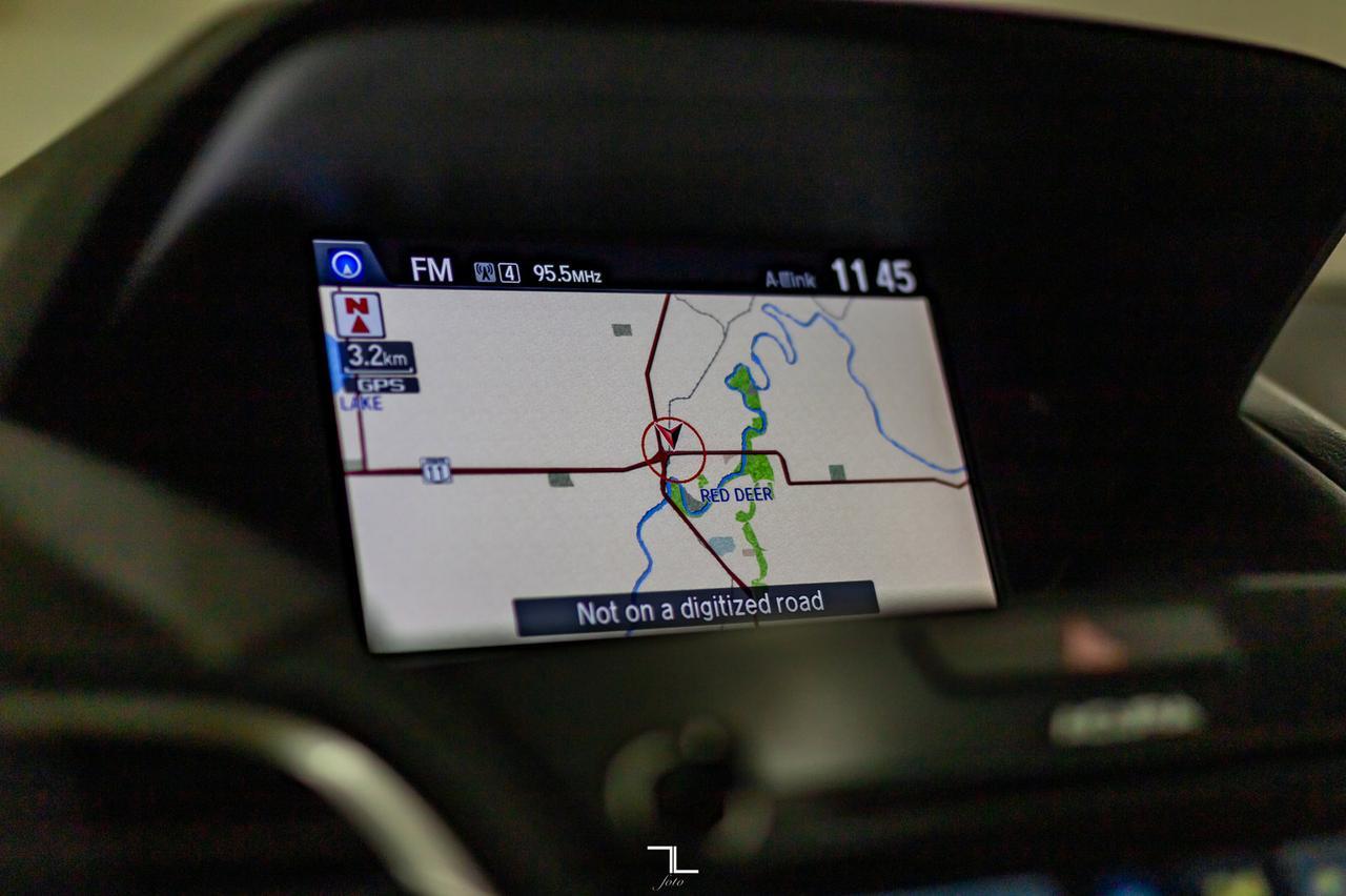 2016 Acura RDX AWD Tech Pkg Leather Roof Nav BCam Red Deer AB