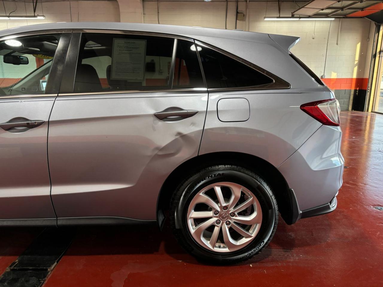 2016 Acura RDX AcuraWatch Plus Pkg Franklin OH