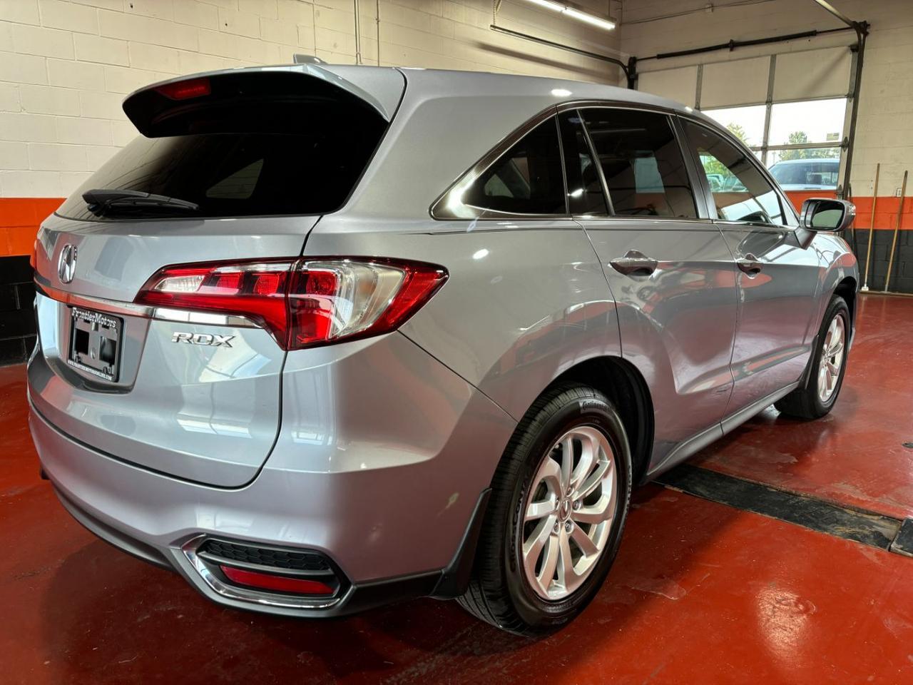 2016 Acura RDX AcuraWatch Plus Pkg Franklin OH