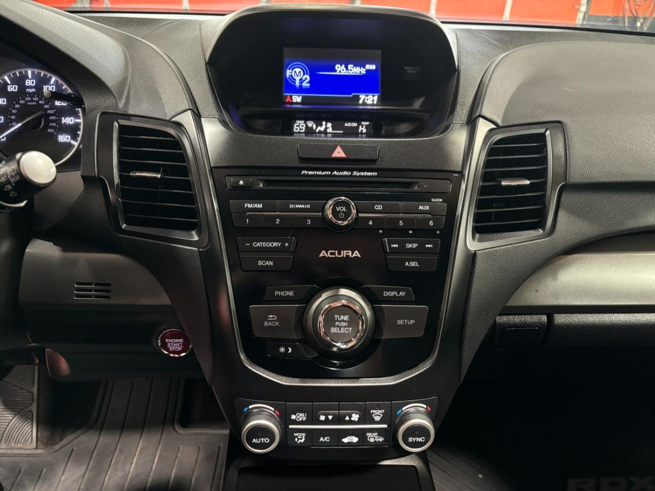 2016 Acura RDX AcuraWatch Plus Pkg Franklin OH
