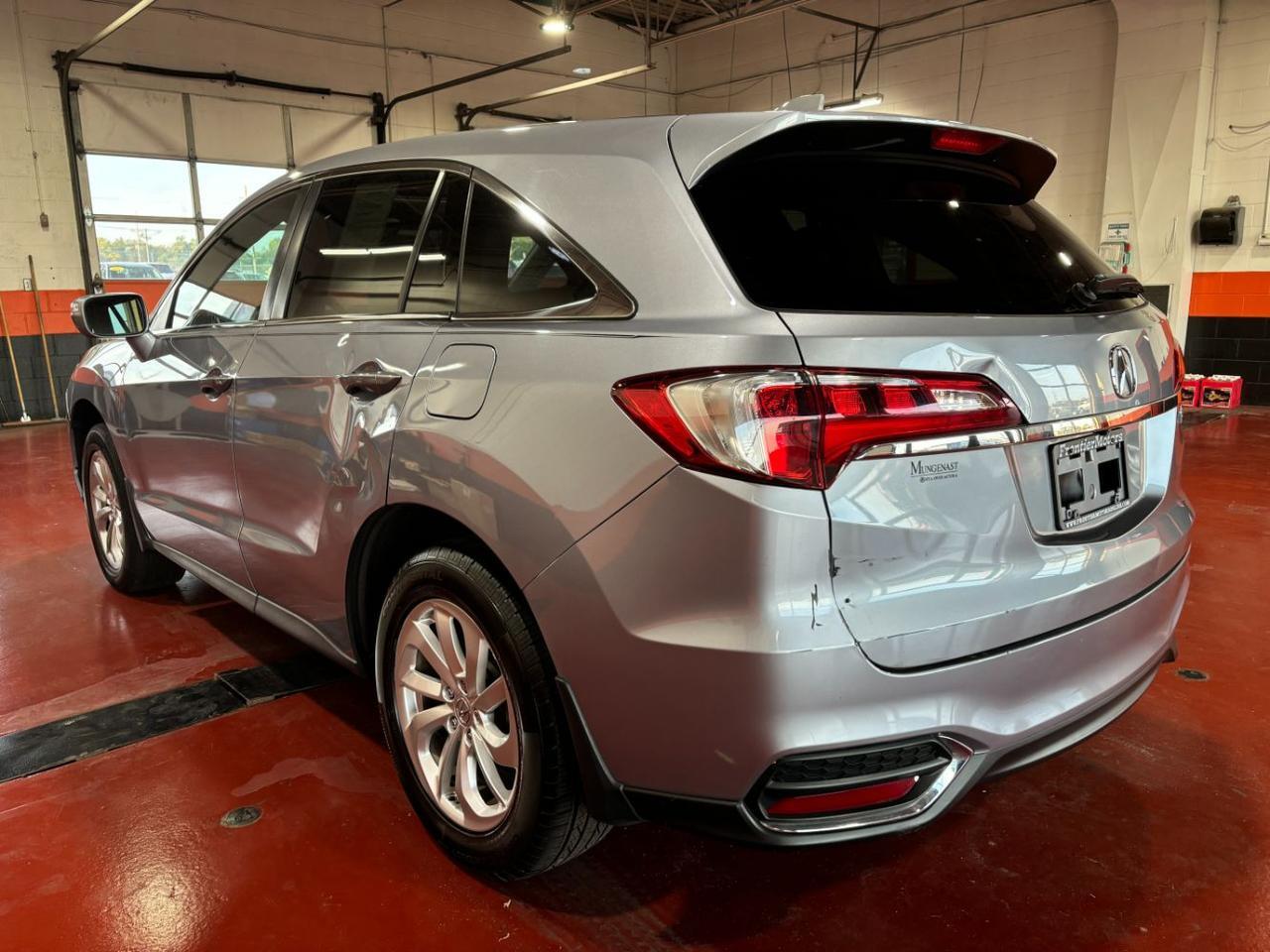 2016 Acura RDX AcuraWatch Plus Pkg Franklin OH