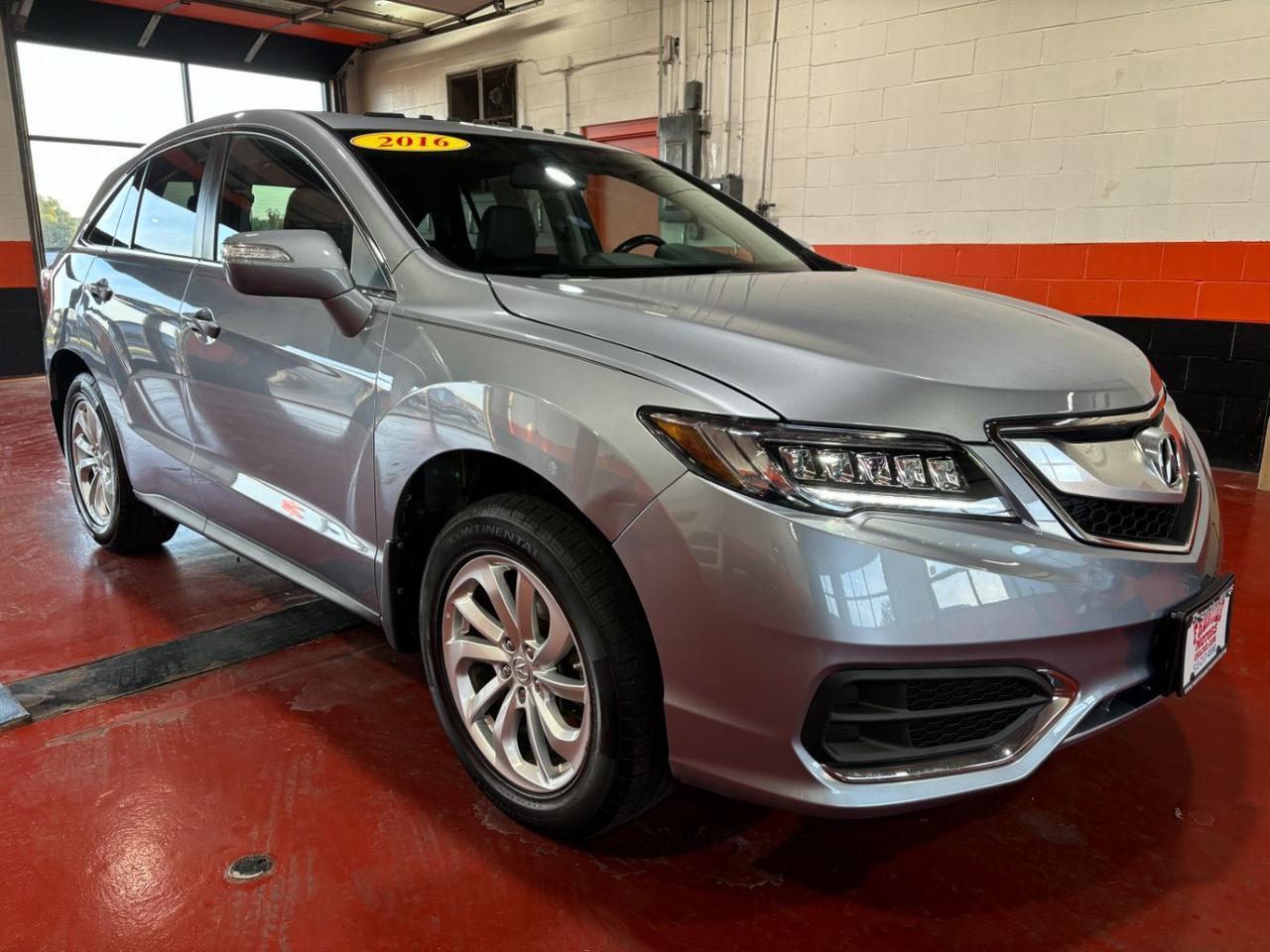 2016 Acura RDX AcuraWatch Plus Pkg Franklin OH