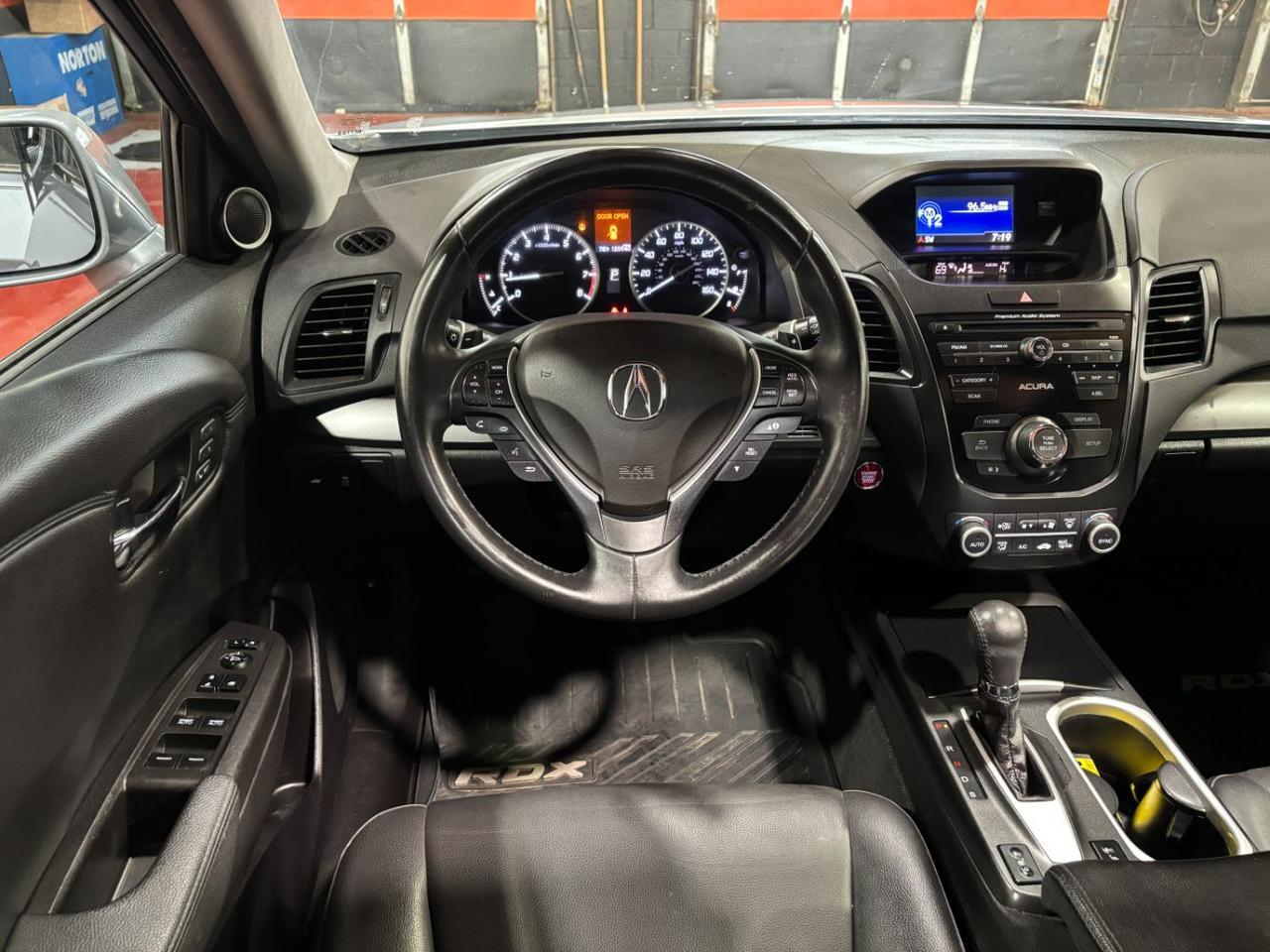 2016 Acura RDX AcuraWatch Plus Pkg Franklin OH