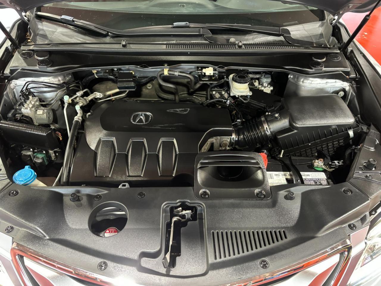 2016 Acura RDX AcuraWatch Plus Pkg Franklin OH
