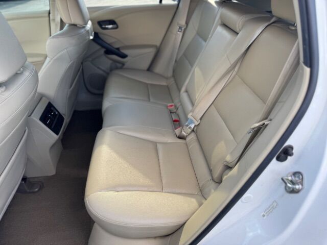 2016 Acura RDX AcuraWatch Plus Pkg Mesa AZ