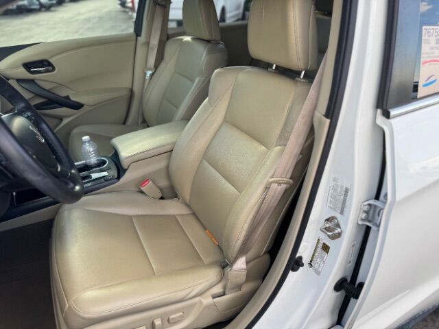 2016 Acura RDX AcuraWatch Plus Pkg Mesa AZ