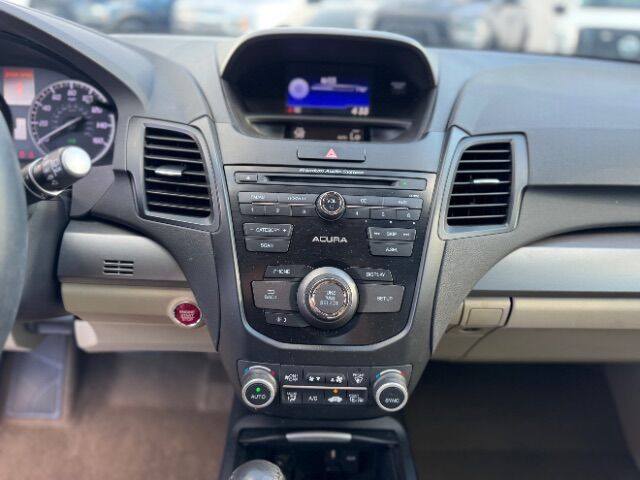 2016 Acura RDX AcuraWatch Plus Pkg Mesa AZ