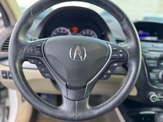 2016 Acura RDX AcuraWatch Plus Pkg Mesa AZ