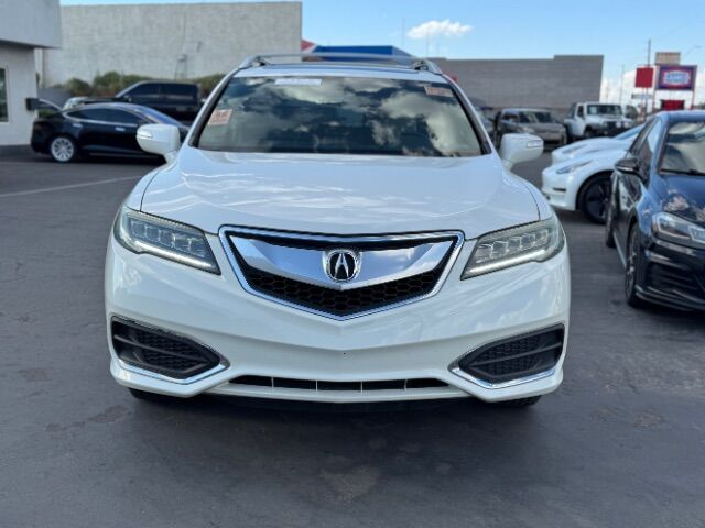 2016 Acura RDX AcuraWatch Plus Pkg Mesa AZ