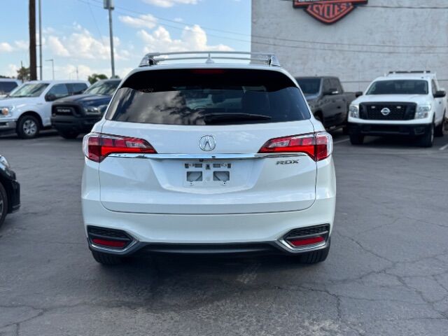 2016 Acura RDX AcuraWatch Plus Pkg Mesa AZ