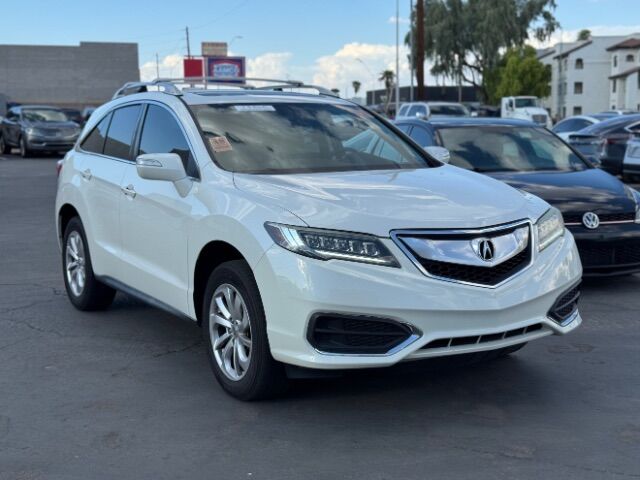 2016 Acura RDX AcuraWatch Plus Pkg Mesa AZ