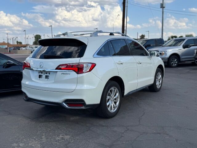 2016 Acura RDX AcuraWatch Plus Pkg Mesa AZ