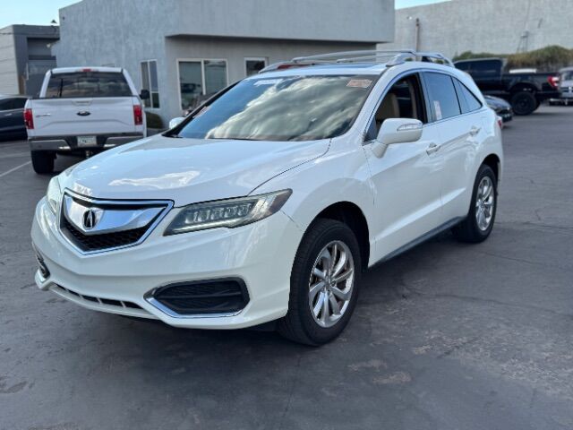 2016 Acura RDX AcuraWatch Plus Pkg Mesa AZ