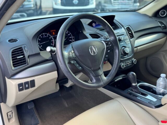 2016 Acura RDX AcuraWatch Plus Pkg Mesa AZ