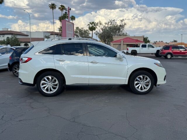 2016 Acura RDX AcuraWatch Plus Pkg Mesa AZ