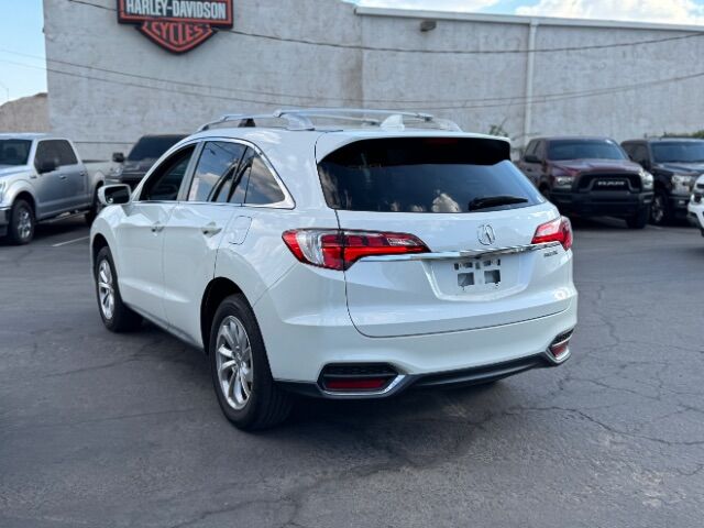 2016 Acura RDX AcuraWatch Plus Pkg Mesa AZ