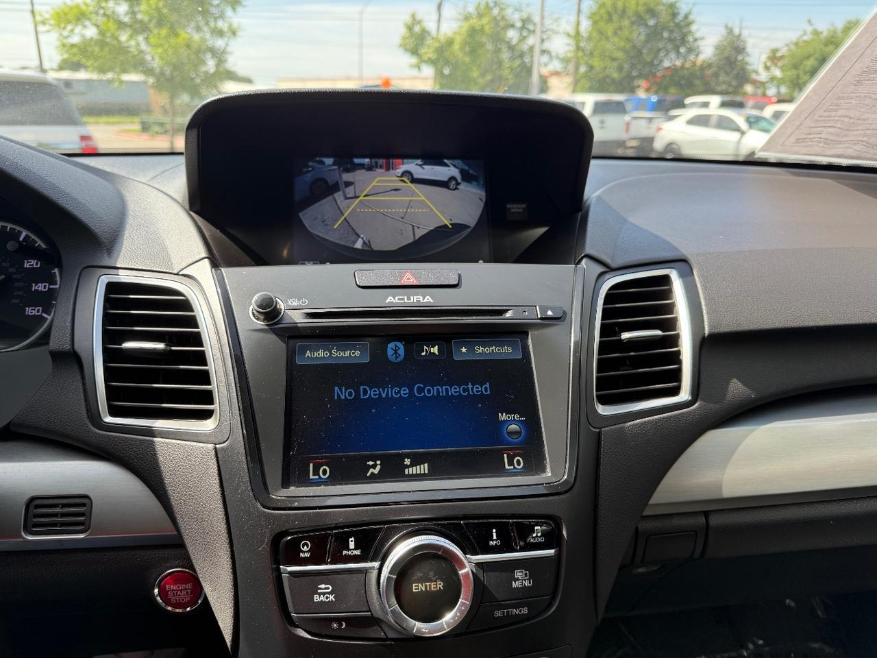 2016 Acura RDX Advance Package Austin TX