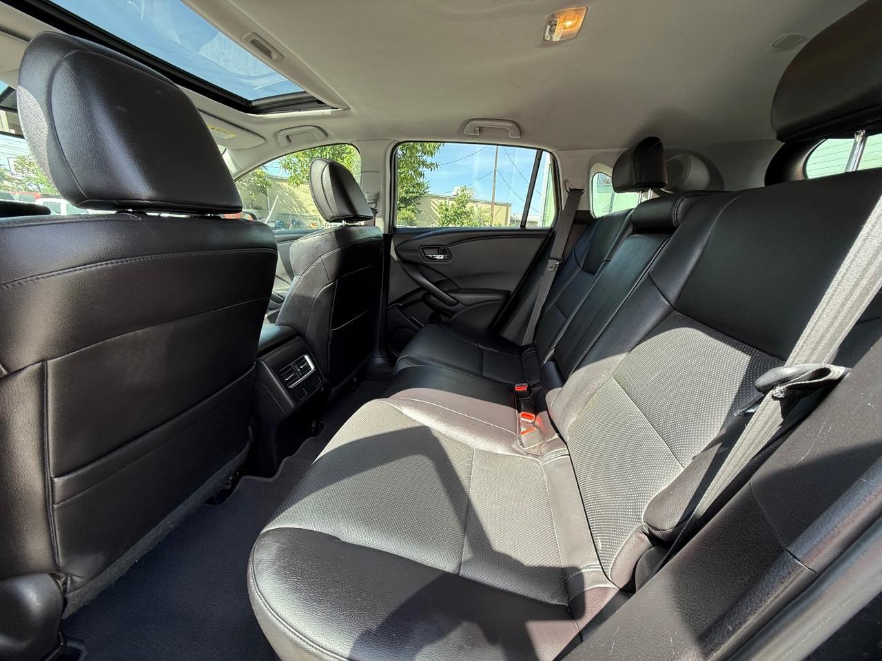 2016 Acura RDX Advance Package Austin TX