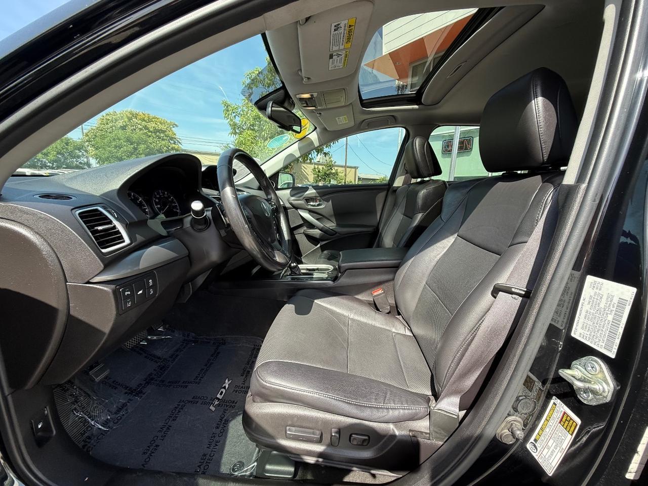 2016 Acura RDX Advance Package Austin TX