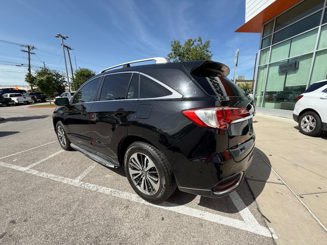 2016 Acura RDX Advance Package Austin TX