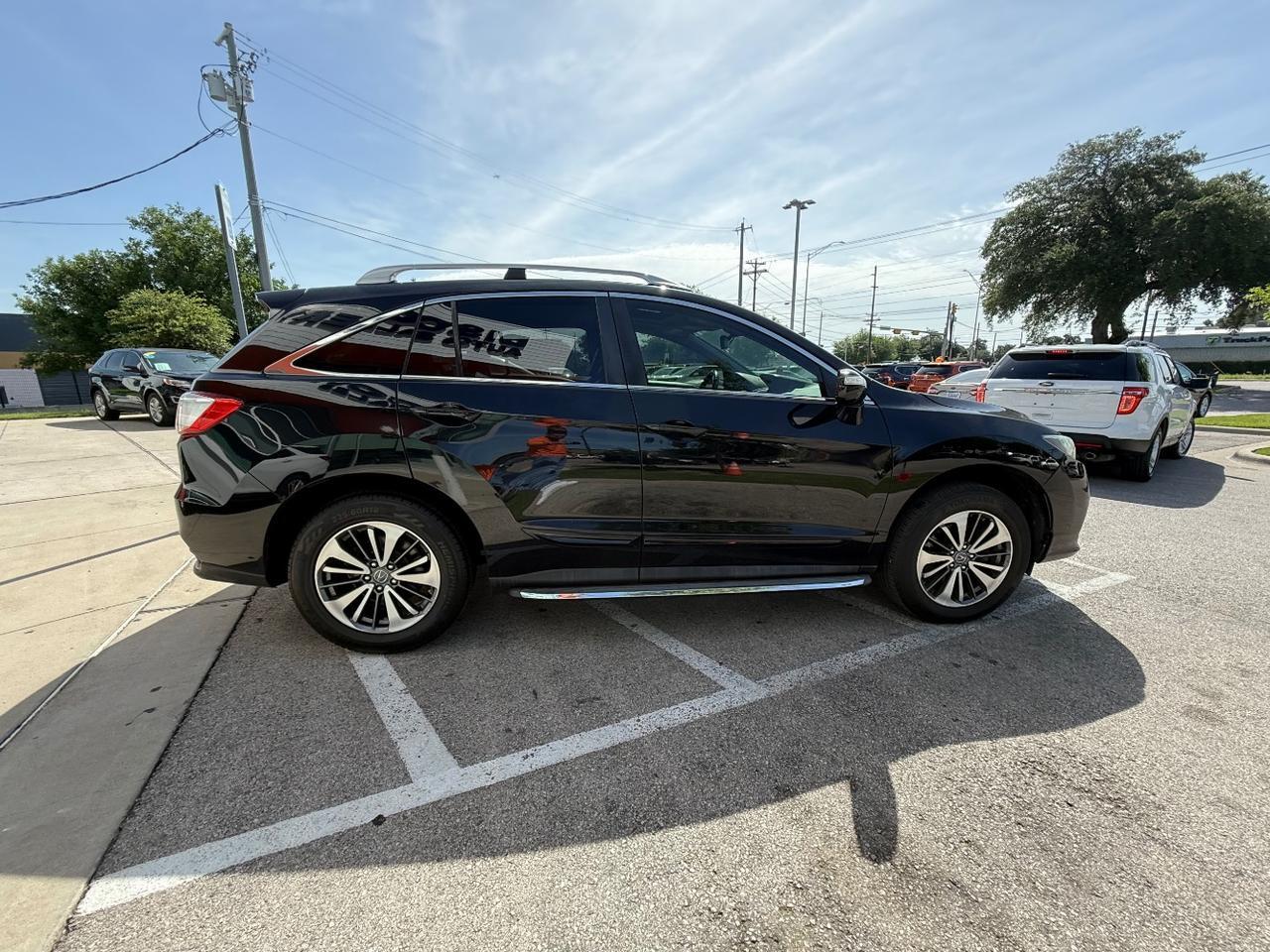 2016 Acura RDX Advance Package Austin TX