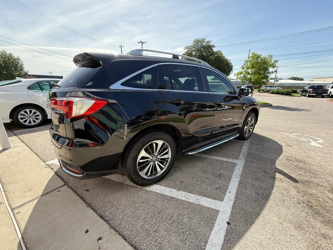 2016 Acura RDX Advance Package Austin TX