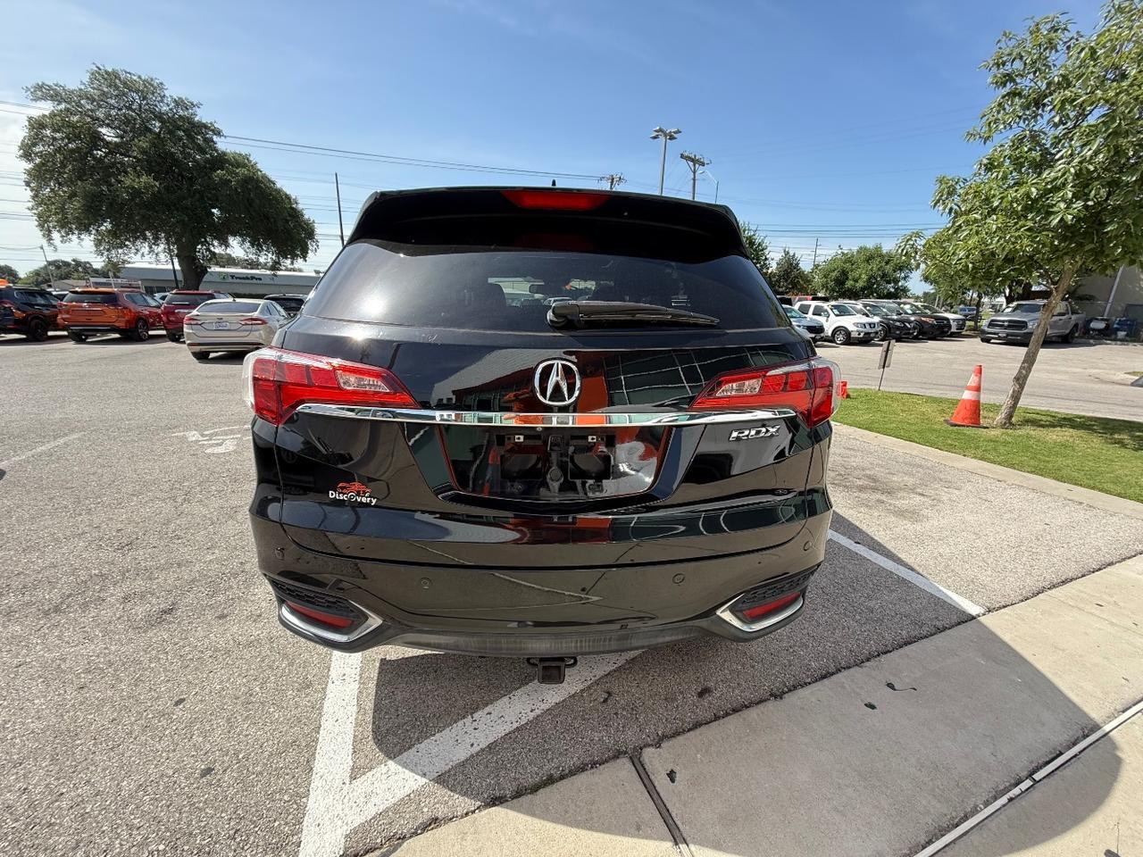 2016 Acura RDX Advance Package Austin TX