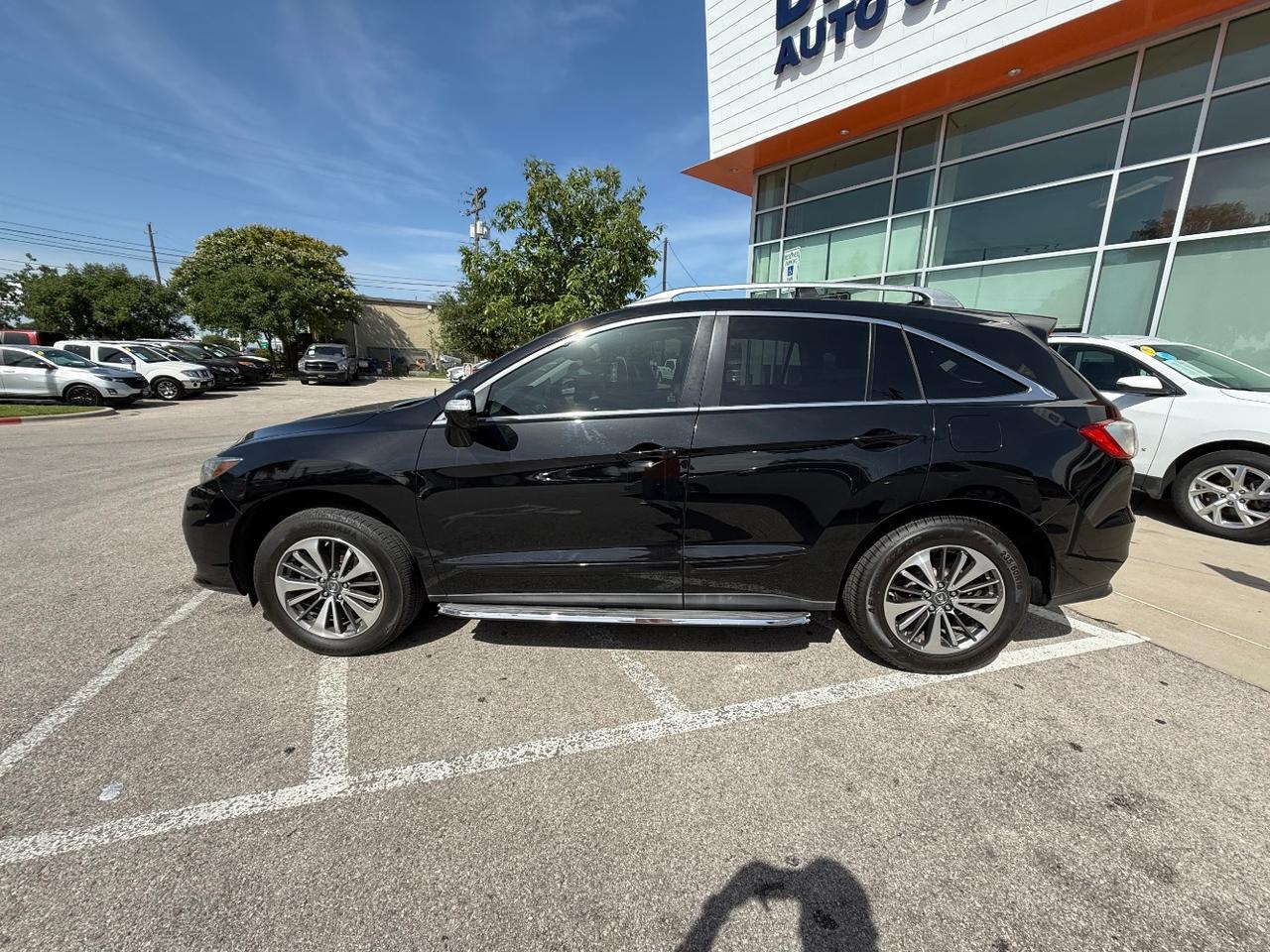 2016 Acura RDX Advance Package Austin TX