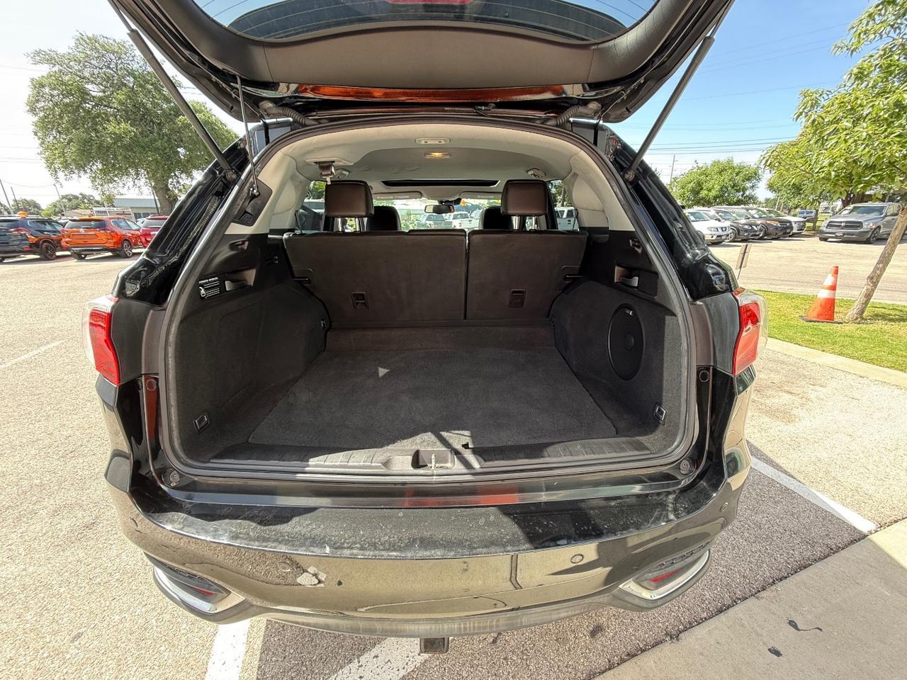 2016 Acura RDX Advance Package Austin TX