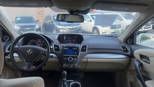 2016 Acura RDX Advance Package Sandy UT