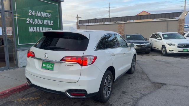 2016 Acura RDX Advance Package Sandy UT