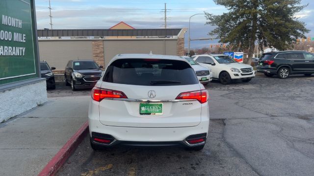 2016 Acura RDX Advance Package Sandy UT