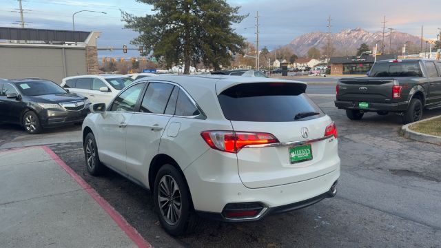 2016 Acura RDX Advance Package Sandy UT