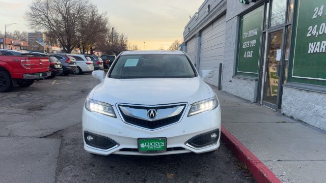2016 Acura RDX Advance Package Sandy UT