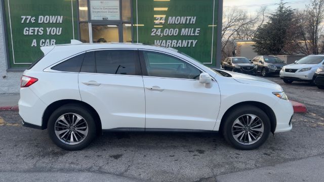 2016 Acura RDX Advance Package Sandy UT