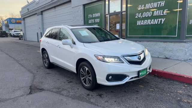 2016 Acura RDX Advance Package Sandy UT