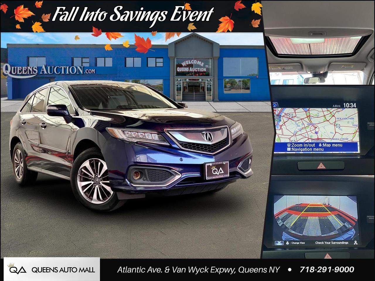 2016 Acura RDX