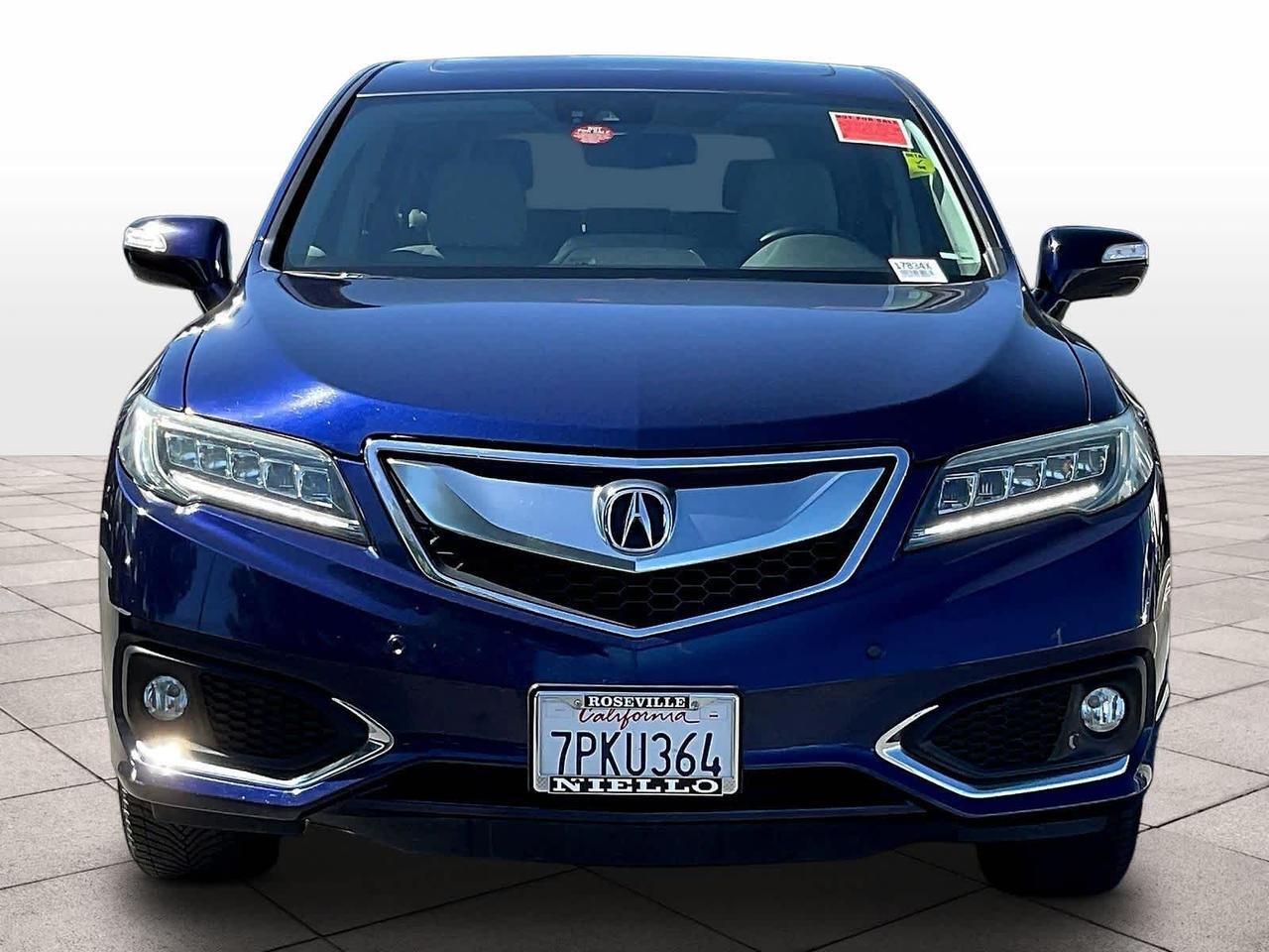 2016 Acura RDX Advance Pkg