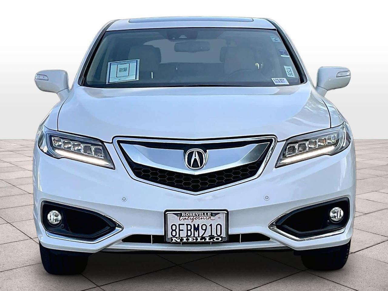 2016 Acura RDX Advance Pkg