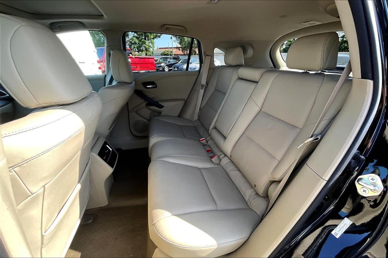 2016 Acura RDX Advance Pkg Roseville CA