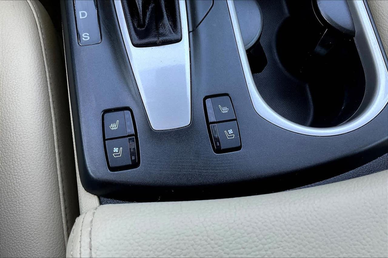 2016 Acura RDX Advance Pkg Roseville CA