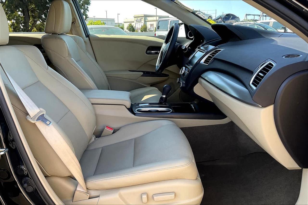 2016 Acura RDX Advance Pkg Roseville CA