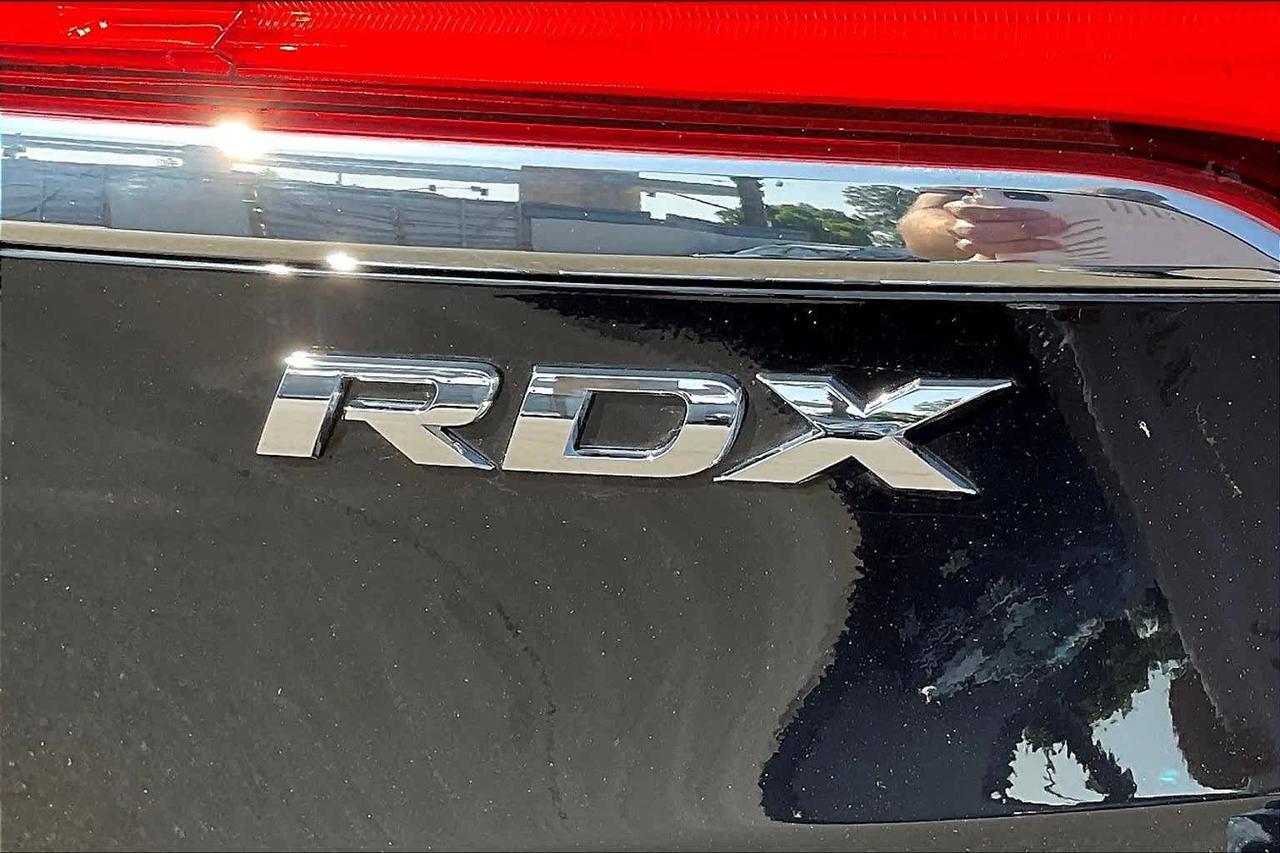 2016 Acura RDX Advance Pkg Roseville CA