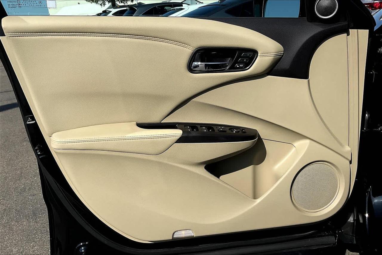 2016 Acura RDX Advance Pkg Roseville CA