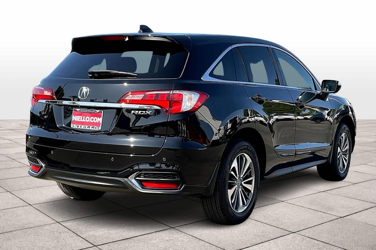 2016 Acura RDX Advance Pkg Roseville CA