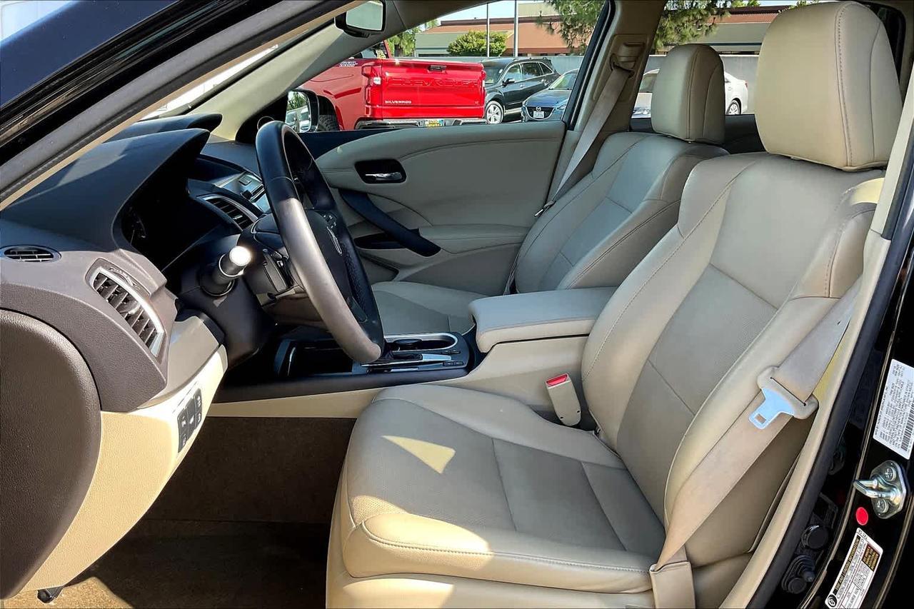 2016 Acura RDX Advance Pkg Roseville CA