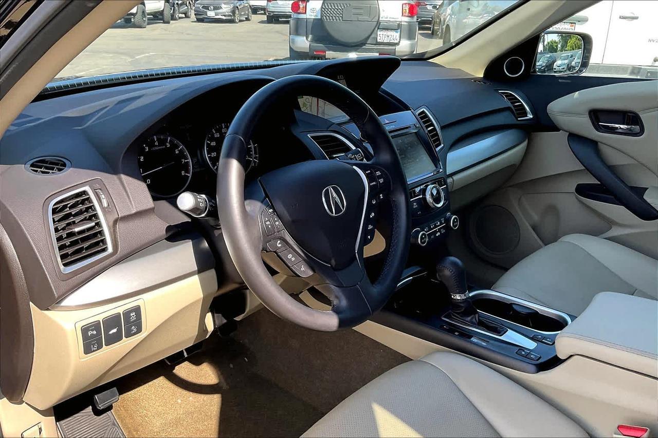 2016 Acura RDX Advance Pkg Roseville CA