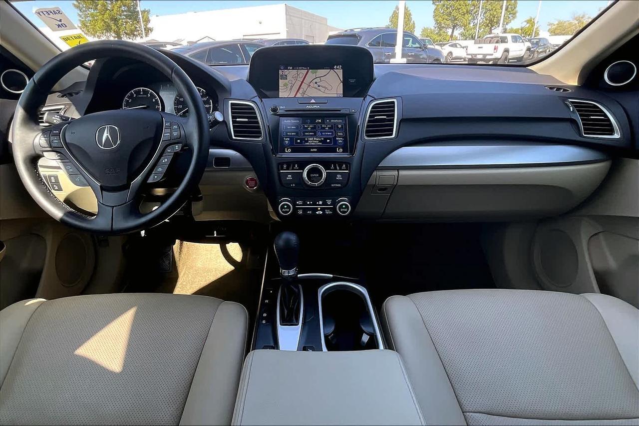 2016 Acura RDX Advance Pkg Roseville CA