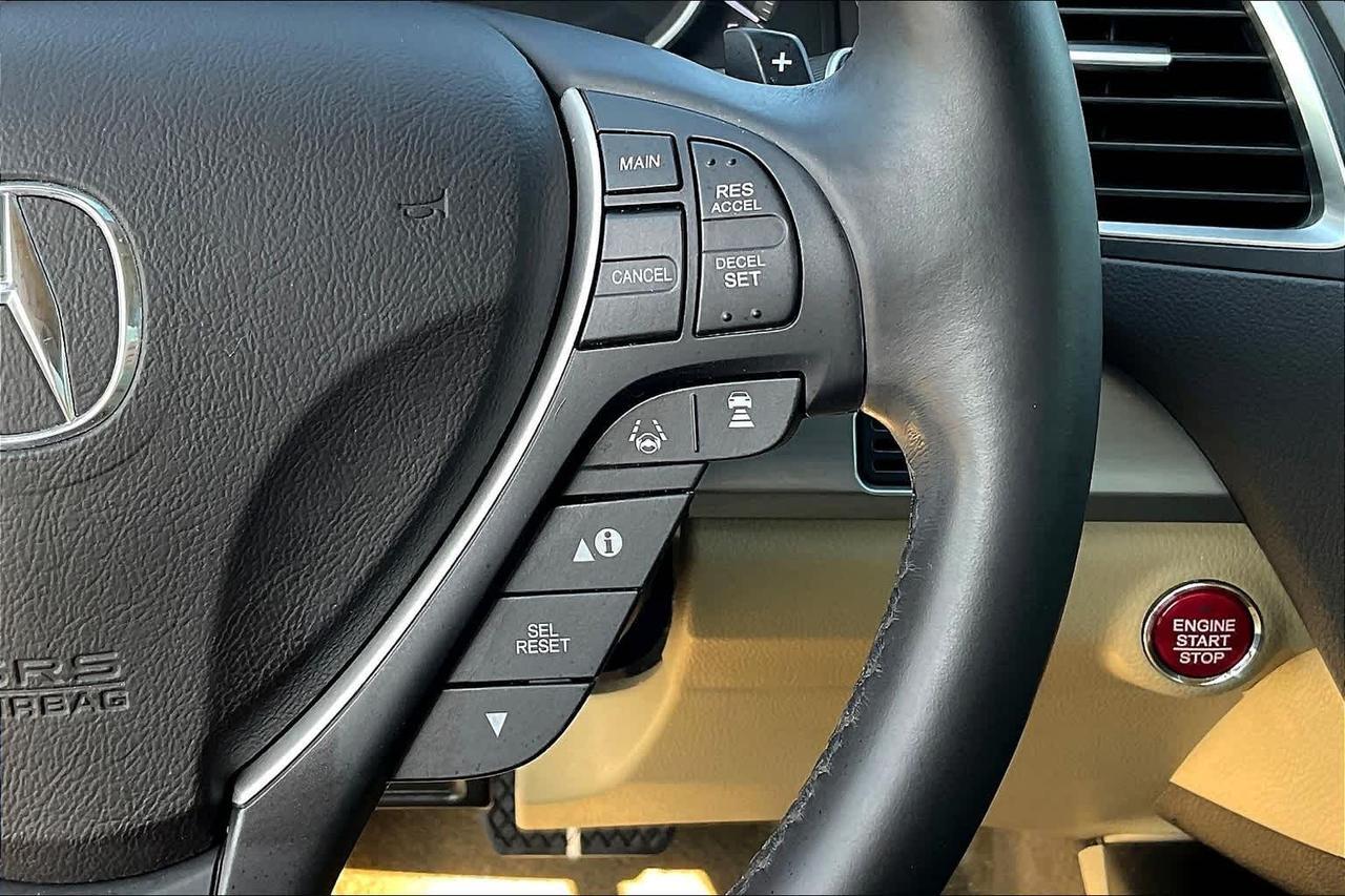 2016 Acura RDX Advance Pkg Roseville CA